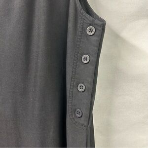 InFocus black midi-long‎ dress in size large